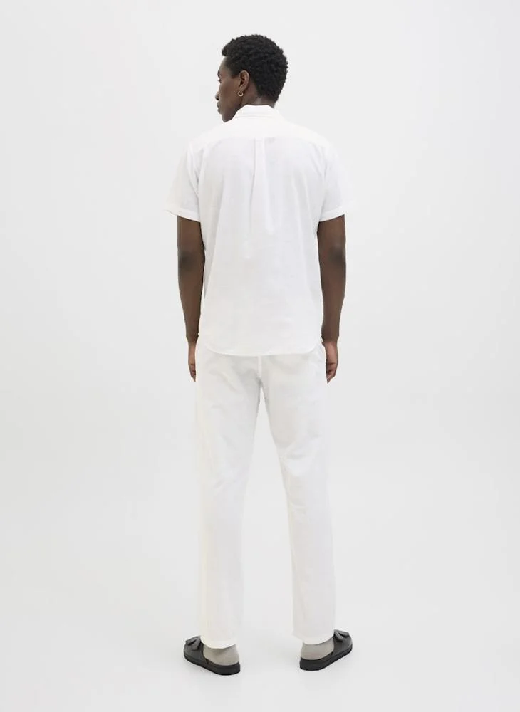 JACK & JONES Casual Drawstring Joggers